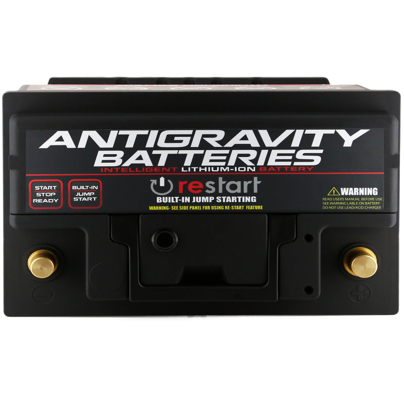 Antigravity Batteries Antigravity H7/Group 94R Lithium Car Battery w/Re-Start AG-H7-80-RS